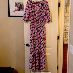 Juicy couture maxi dress